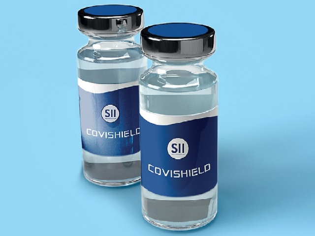 COVISHIELD vaccine