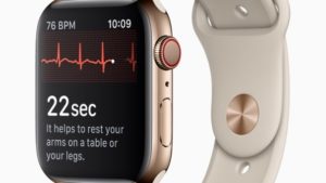 apple watch series 3 atrial fibrillation